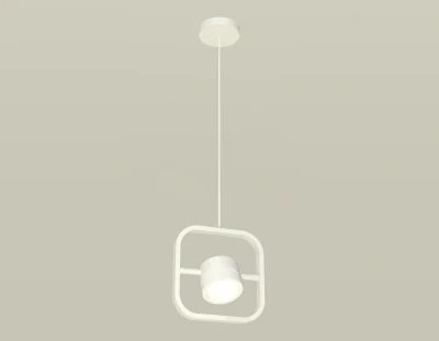 Комплект подвесного поворотного светильника с акрилом Ambrella light XB9118155