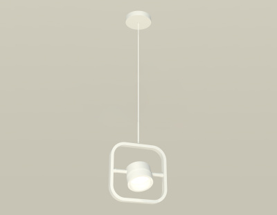 Комплект подвесного поворотного светильника с акрилом Ambrella light XB9118155