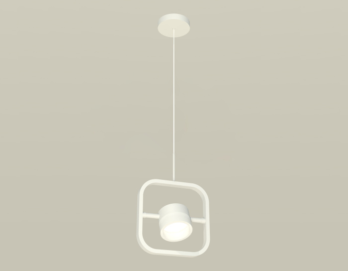 Комплект подвесного поворотного светильника с акрилом Ambrella light XB9118155