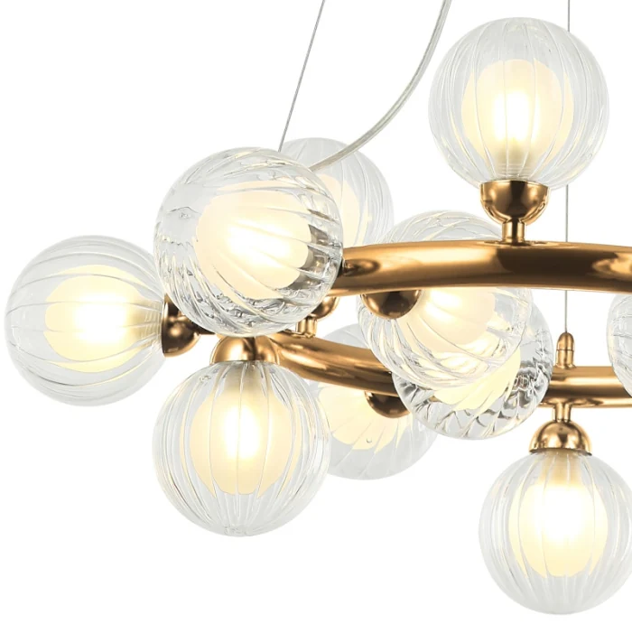 Люстра подвесная Stilfort 2165/05/15P Shardin