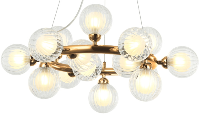 Люстра подвесная Stilfort 2165/05/15P Shardin