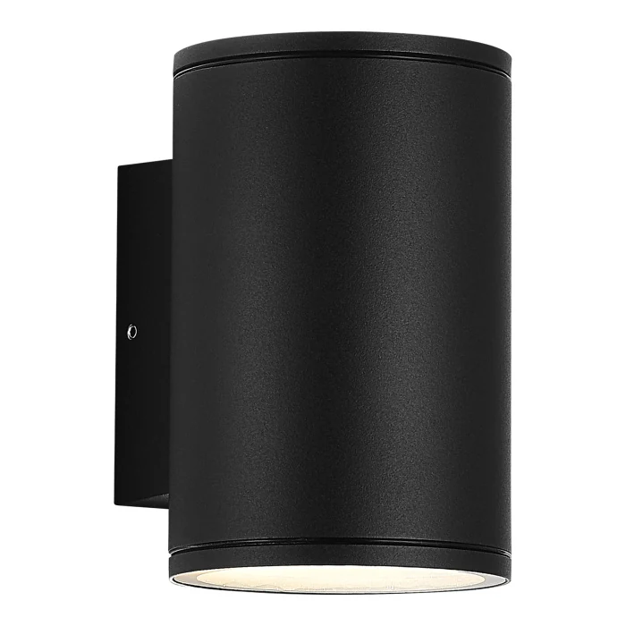 Светильник уличный настенный ST-Luce черный GX53 2*9W SL9007.401.02