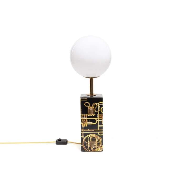 Настольная лампа Seletti Toiletpaper Lamp 15251