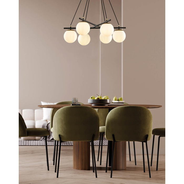 Люстра подвесная Lumion Randi 5212/6