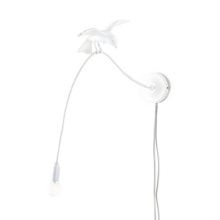 Настенный светильник Seletti Sparrow Lamp 15316