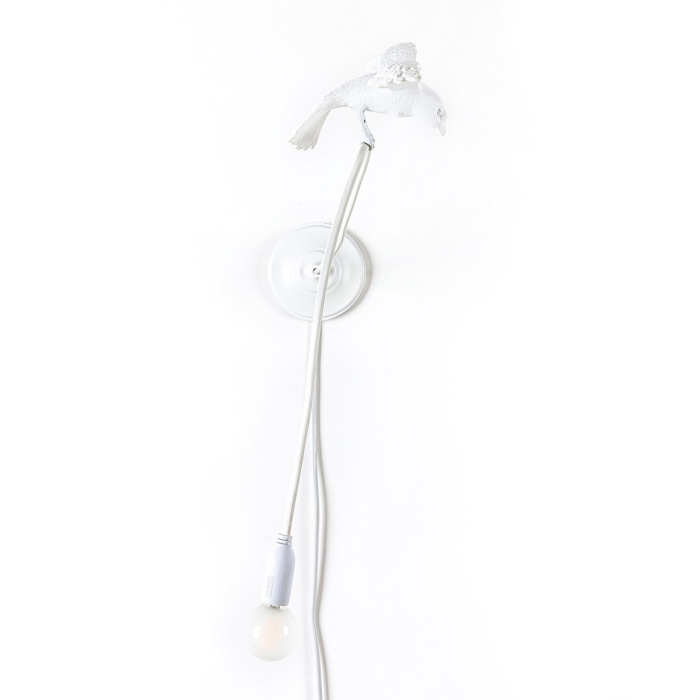 Настенный светильник Seletti Sparrow Lamp 15316