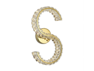 Бра 8247/S A gold NEW Newport