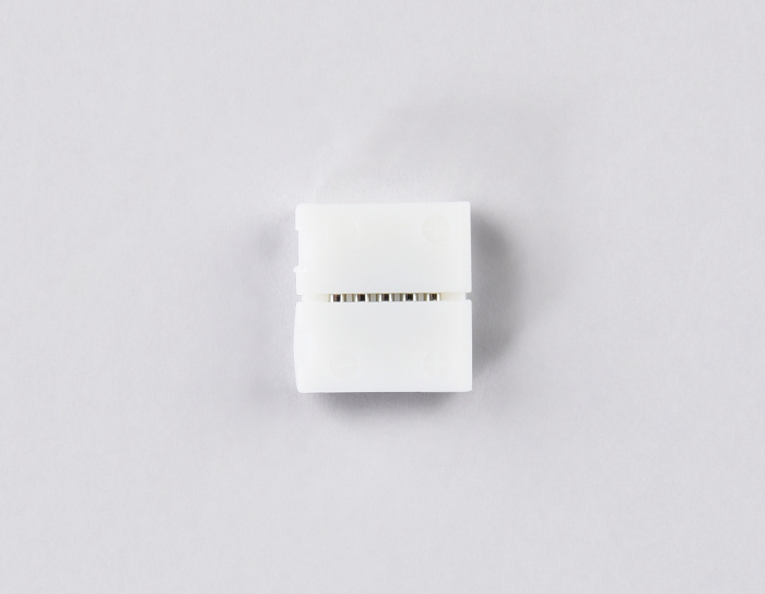 Соединитель прямой для светодиодной ленты 5050 12/24V (5 конт.) GS6251 (10шт) Ambrella light GS6251