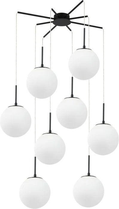 Подвесной светильник паук Stilfort Antell 2168/02/08P