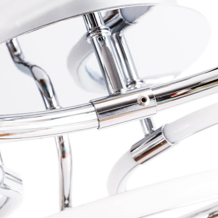 Потолочный светодиодный светильник Arte Lamp Presto A2516PL-4CC