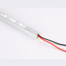 Блок питания ультратонкий для светодиодной ленты 24V 48W 2A IP20 185-260V 312*18*18 GS8624 Ambrella light GS8624