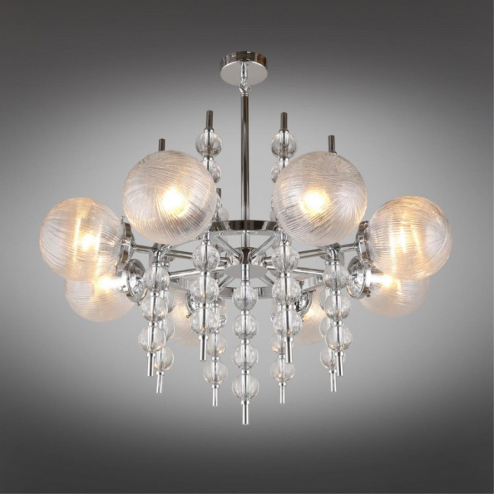 Люстра подвесная Aployt Melani APL.821.03.08