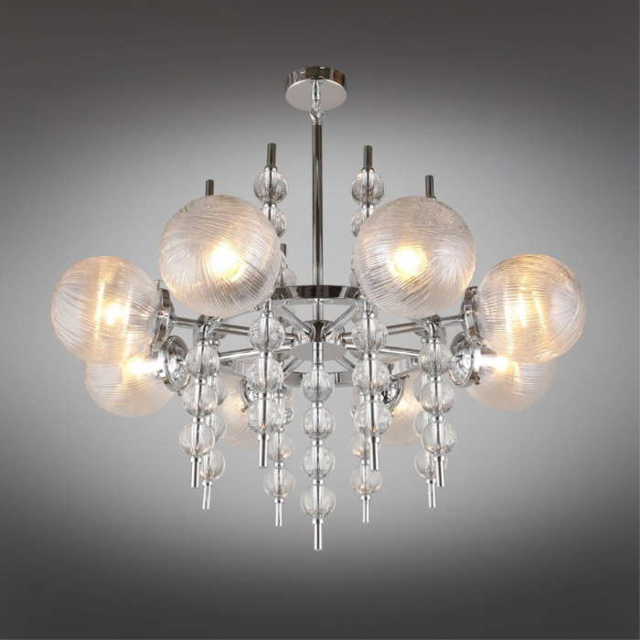 Люстра подвесная Aployt Melani APL.821.03.08