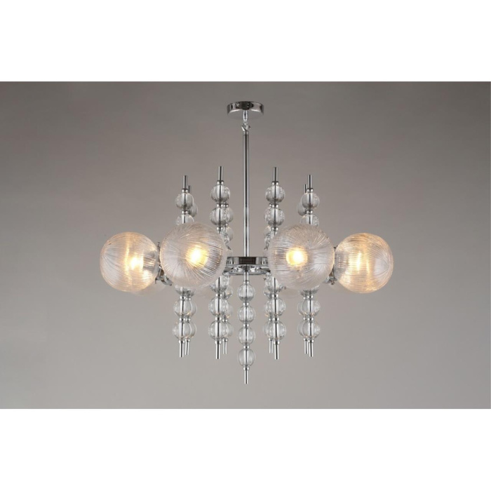 Люстра подвесная Aployt Melani APL.821.03.08