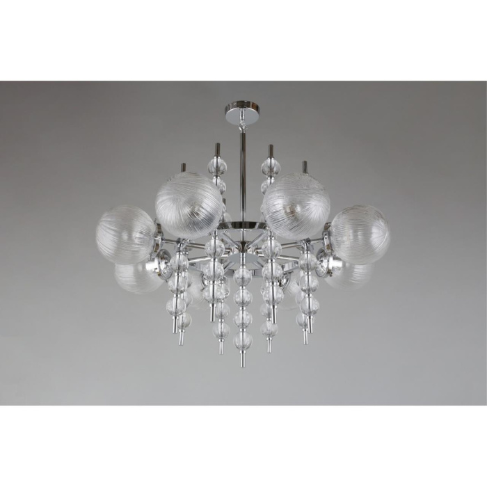 Люстра подвесная Aployt Melani APL.821.03.08