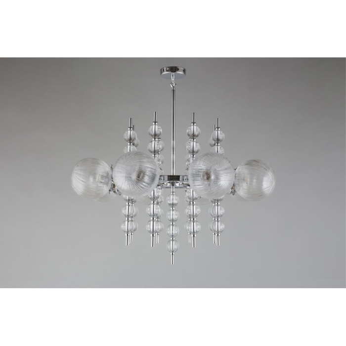 Люстра подвесная Aployt Melani APL.821.03.08