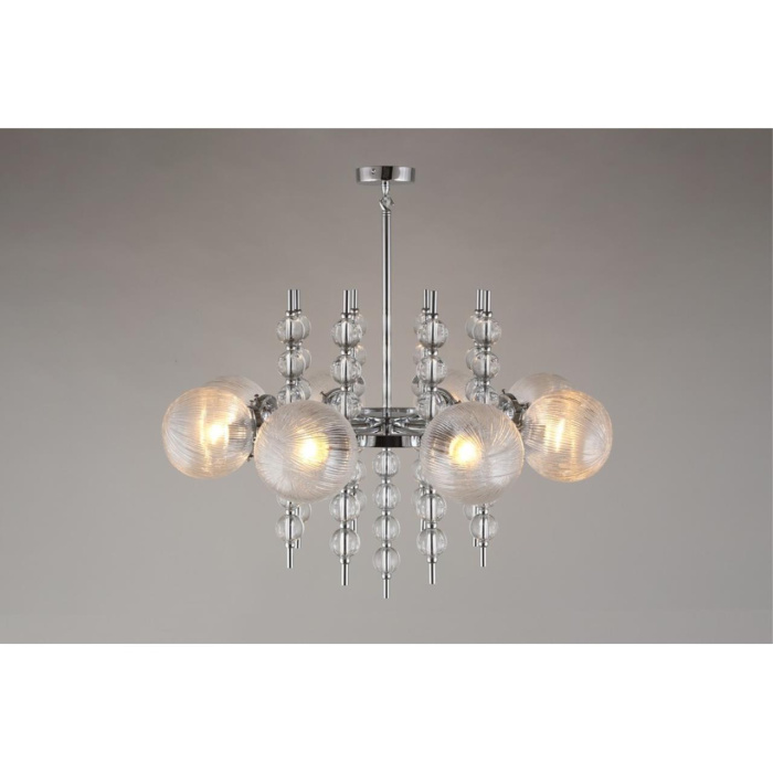 Люстра подвесная Aployt Melani APL.821.03.08