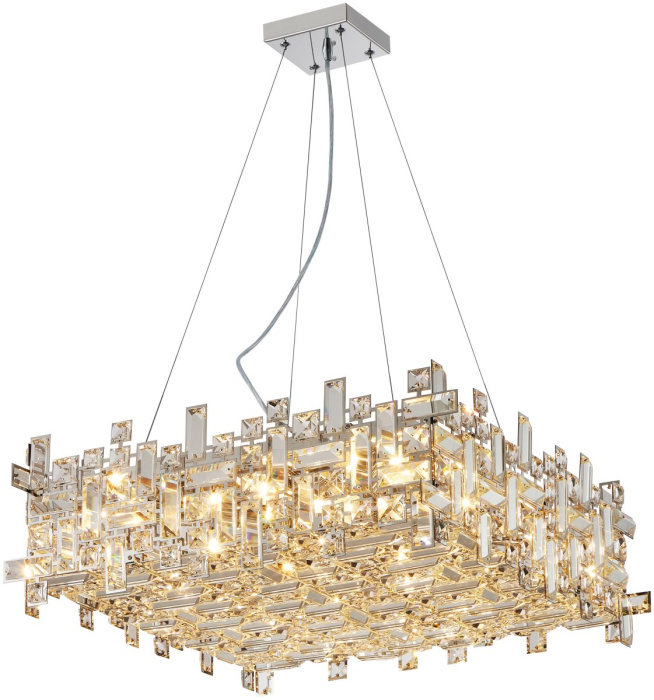 Люстра подвесная Stilfort 2171/09/10P Tetrix