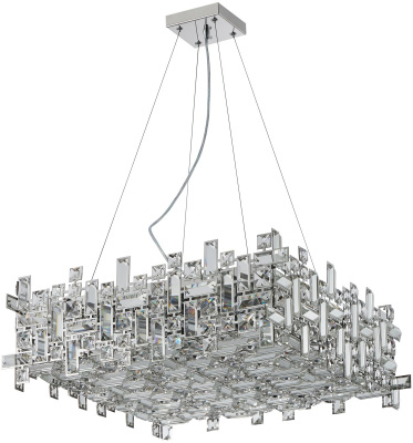 Люстра подвесная Stilfort 2171/09/10P Tetrix