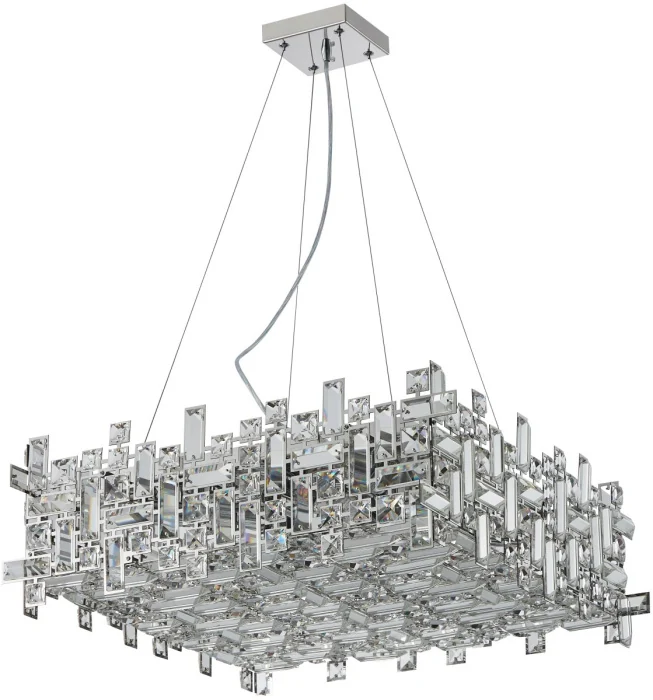 Люстра подвесная Stilfort 2171/09/10P Tetrix