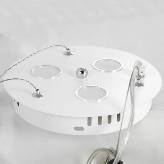 Люстра подвесная LSP-8602 LUSSOLE