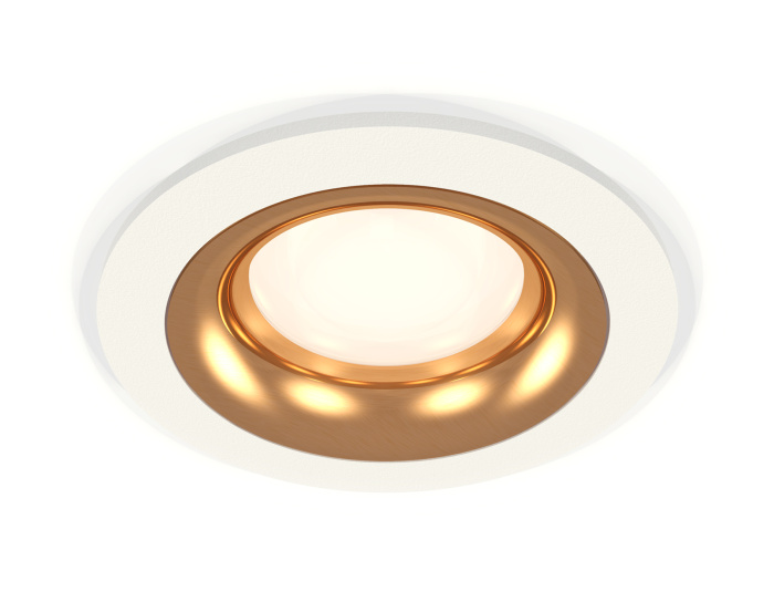 Комплект встраиваемого светильника Ambrella light XC7621005