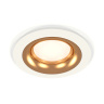 Комплект встраиваемого светильника Ambrella light XC7621005