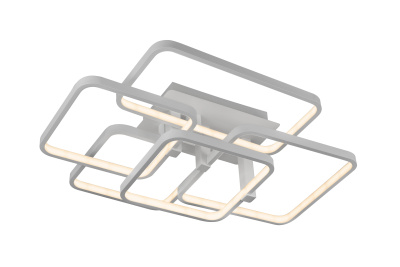 Потолочная люстра iLedex Satellite 6813-5N-X-T WH