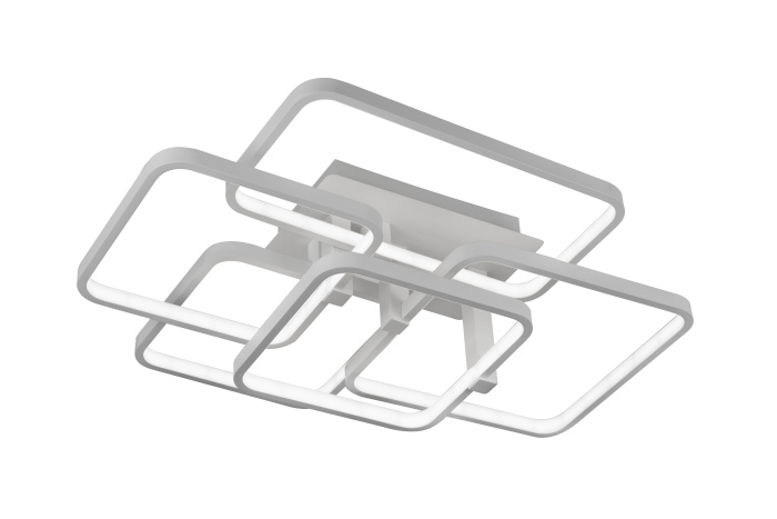 Потолочная люстра iLedex Satellite 6813-5N-X-T WH