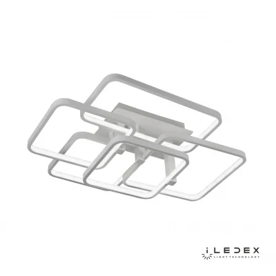 Потолочный светодиодный светильник iLedex Satellite 6813-5N-X-T WH