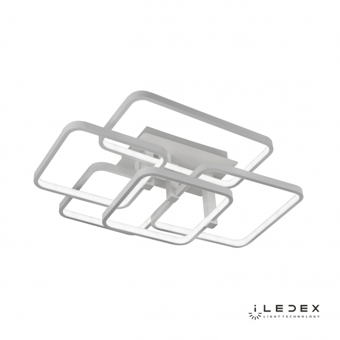 Потолочный светодиодный светильник iLedex Satellite 6813-5N-X-T WH