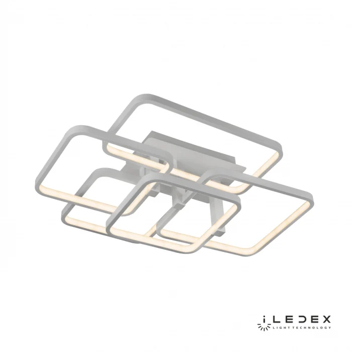 Потолочный светодиодный светильник iLedex Satellite 6813-5N-X-T WH
