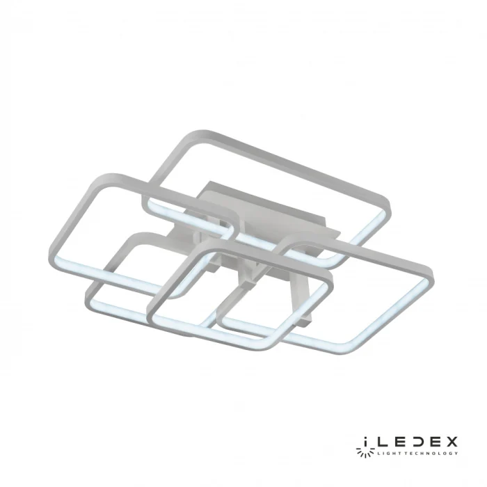 Потолочный светодиодный светильник iLedex Satellite 6813-5N-X-T WH