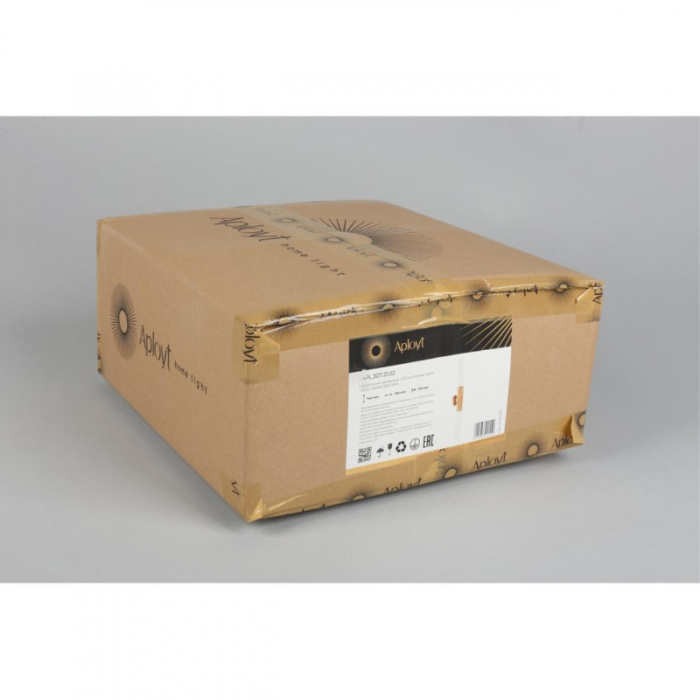 Светильник настенный Aployt Brynia APL.307.21.02