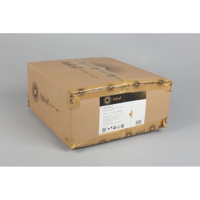 Светильник настенный Aployt Brynia APL.307.21.02