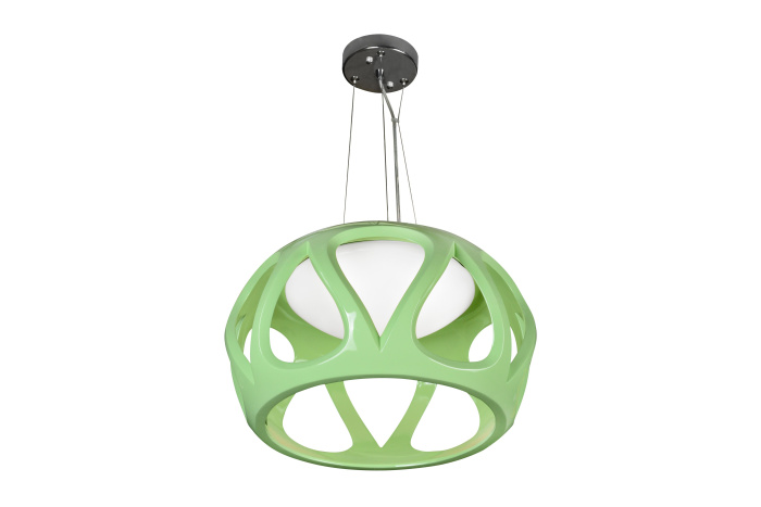 Подвесная люстра iLedex Somnambulist MD6156-S GRN