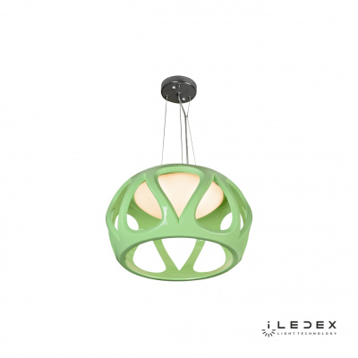 Подвесной светодиодный светильник iLedex Somnambulist MD6156-S Grn