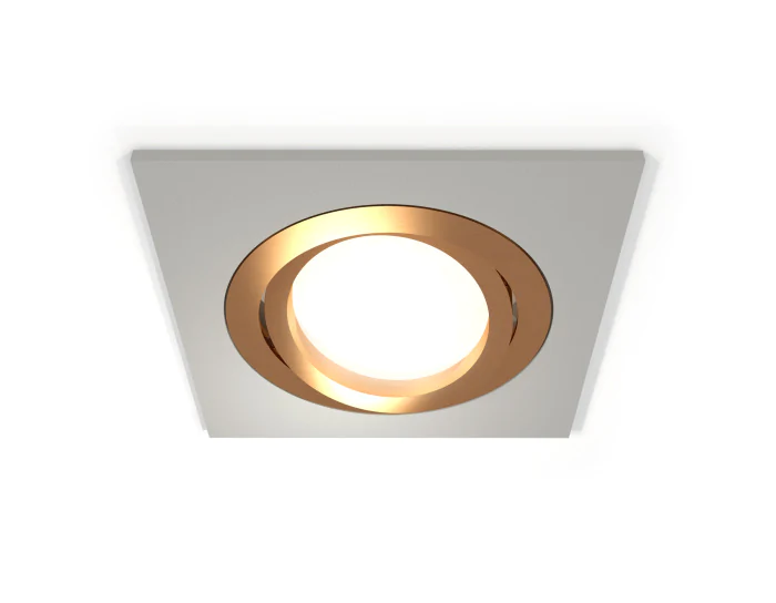 Комплект встраиваемого поворотного светильника Ambrella light XC7633083