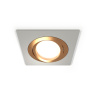 Комплект встраиваемого поворотного светильника Ambrella light XC7633083