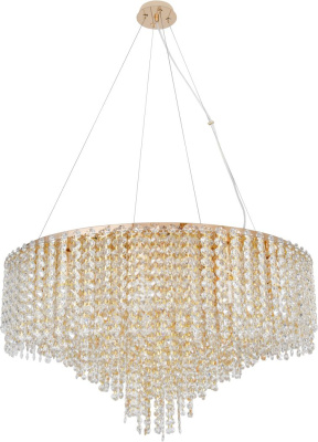 Люстра подвесная Stilfort 2187/03/16P Rain of Crystal