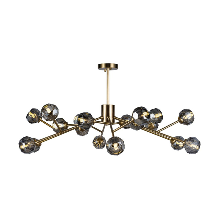 Светильник подвесной LOFTIT Orion Smoky 10021/18