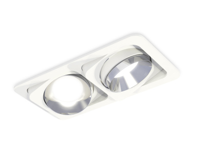 Комплект встраиваемого поворотного светильника Ambrella light XC7663022