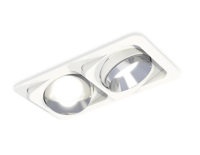 Комплект встраиваемого поворотного светильника Ambrella light XC7663022