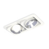 Комплект встраиваемого поворотного светильника Ambrella light XC7663022