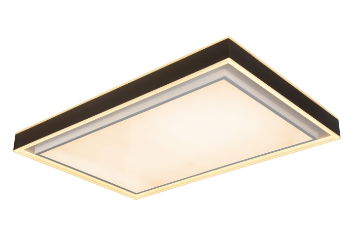 Потолочный светильник iLedex Summery B6233-196W/930*630 WH