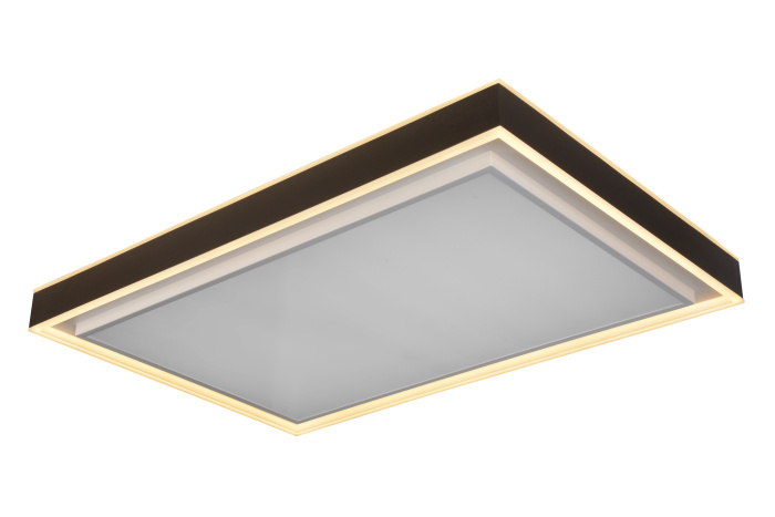 Потолочный светильник iLedex Summery B6233-196W/930*630 WH