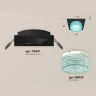 Комплект встраиваемого светильника с композитным хрусталем Ambrella light XC6521043