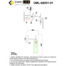 Светильник настенный Omnilux Panvenan OML-68501-01