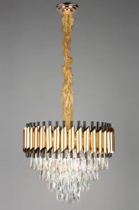 Люстра подвесная Omnilux Fontevivo OML-81903-12