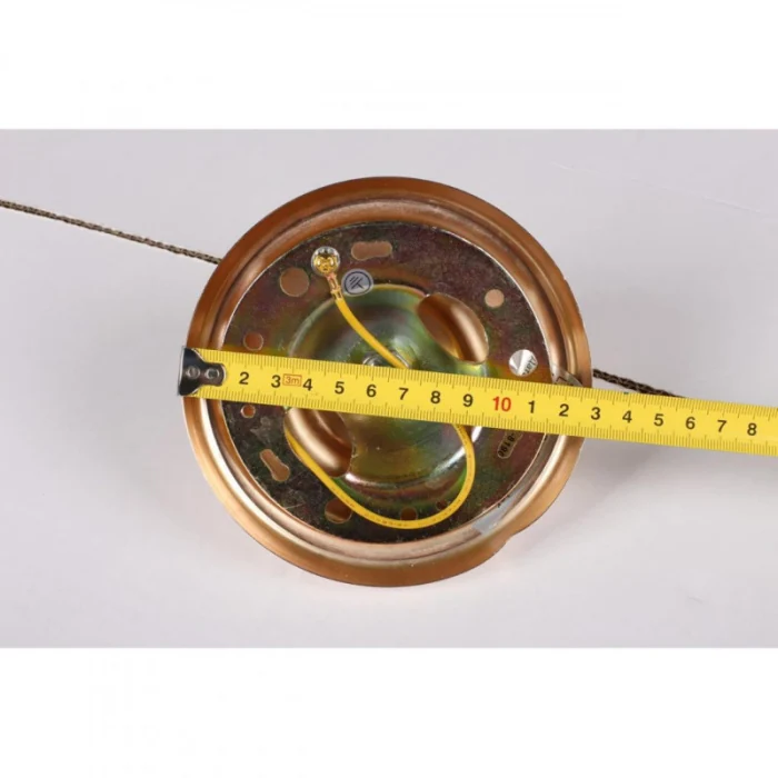 Люстра подвесная Omnilux Fontevivo OML-81903-12